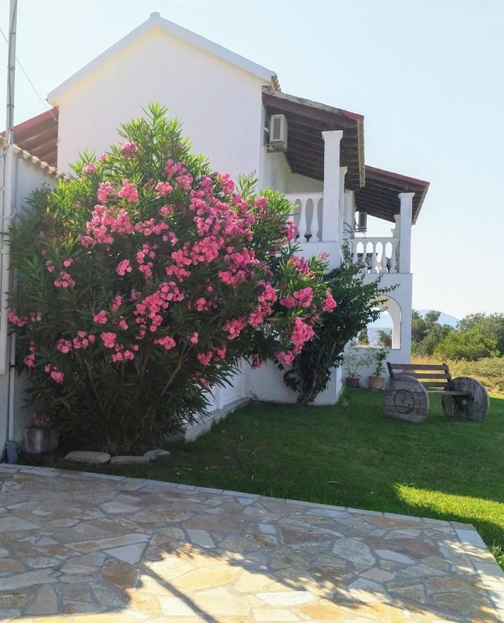 Spiros Maria Studios Agios Stefanos Avliotes  Exteriér fotografie