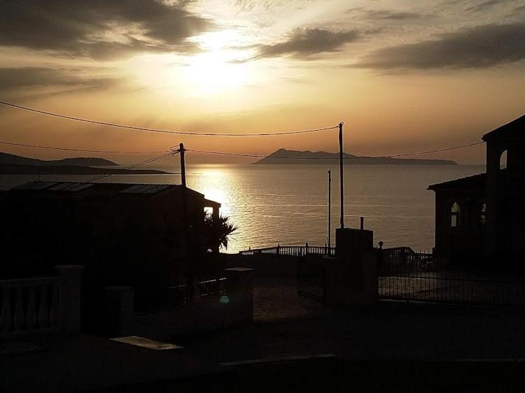 Spiros Maria Studios Agios Stefanos Avliotes  Exteriér fotografie