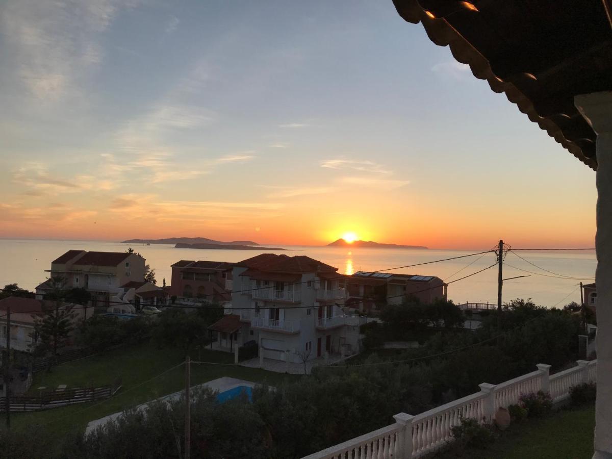 Spiros Maria Studios Agios Stefanos Avliotes  Exteriér fotografie