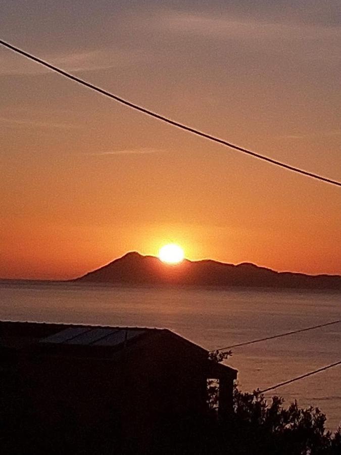 Spiros Maria Studios Agios Stefanos Avliotes  Exteriér fotografie