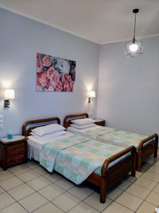 Spiros Maria Studios Agios Stefanos Avliotes  Exteriér fotografie